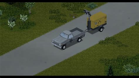 project zomboid electrical level for generator.